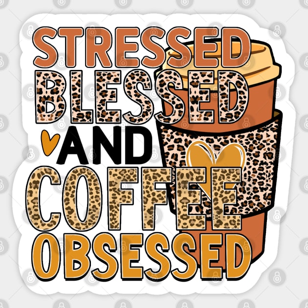 Coffee First: Fuel for the Daily Grind Sticker by Steve